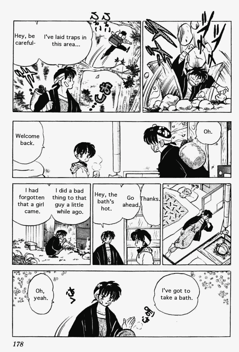 Ranma 1/2 Chapter 267 14